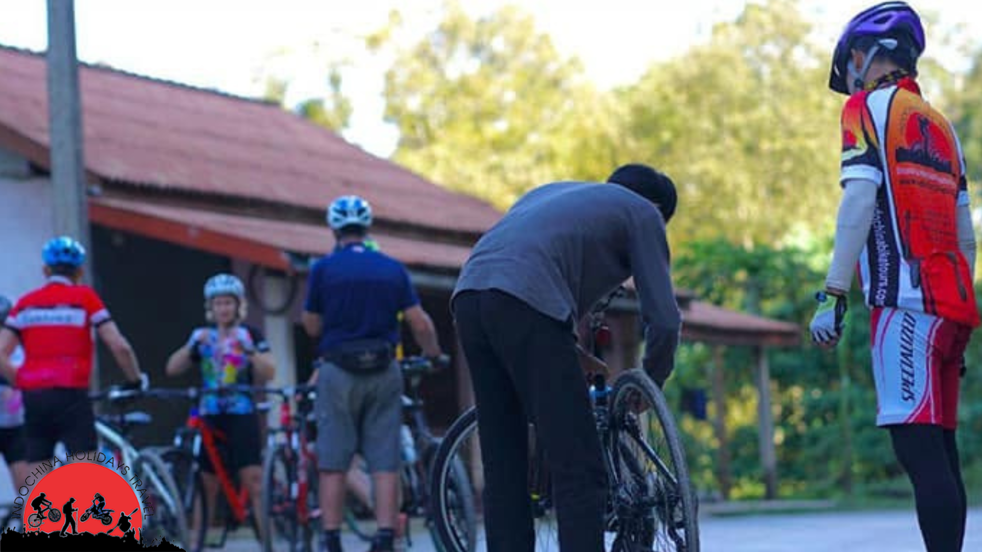 Laos Cycling Tours
