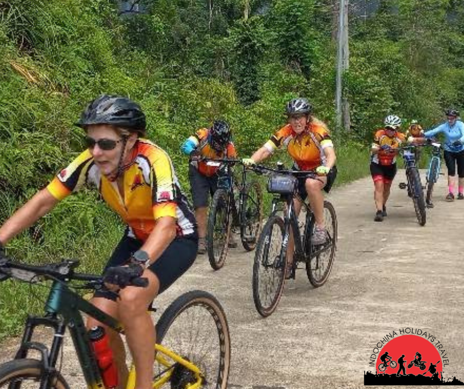 6 Days Northern Vietnam Challenging Climbs