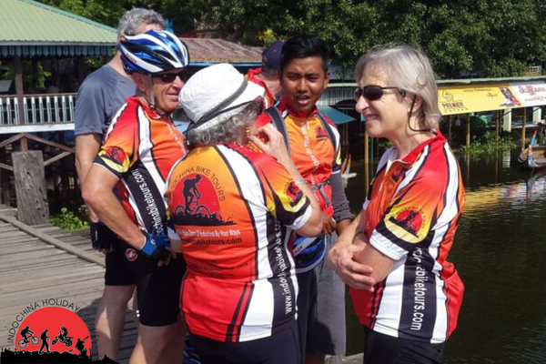 6 Days The Best Mekong Delta Cycling Tours