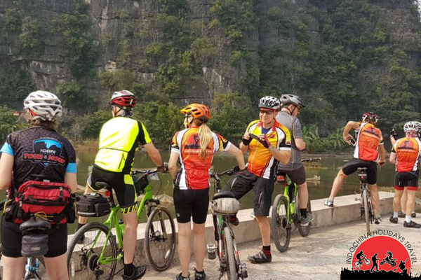 1 Day Saigon Cycling To My tho - Ben tre