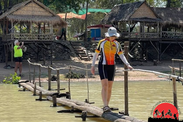 6 Days Mekong Cycle Tours