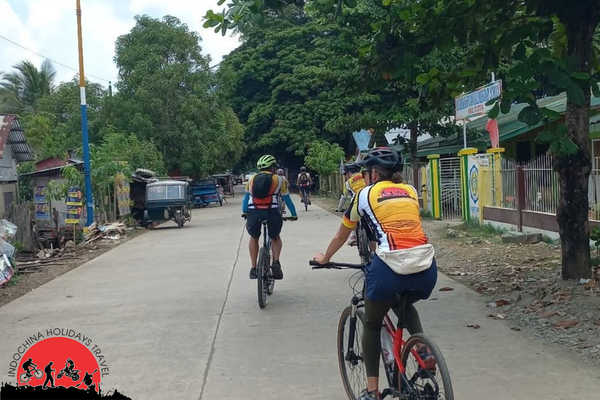 3 Days Saigon Cycling To Con Dao Islands