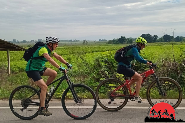 3 Days Saigon Cycling To Phu Quoc Islands