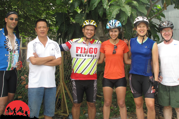 5 Days Phnom Penh Cycling Ho Chi Minh City