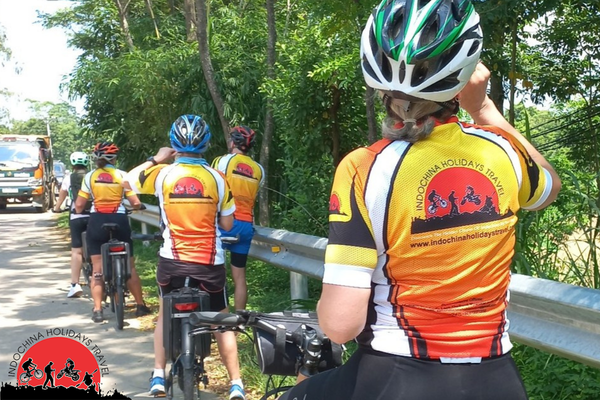 5 Days The Best Mekong Cycling Tours
