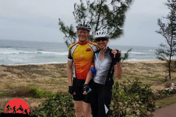 5 Days Saigon Cycling To Phnom Penh