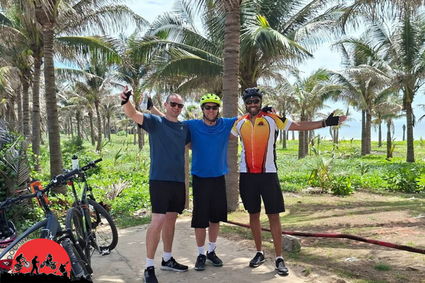 4 Days Ho Chi Minh City Cycling To Phu Quoc Islands