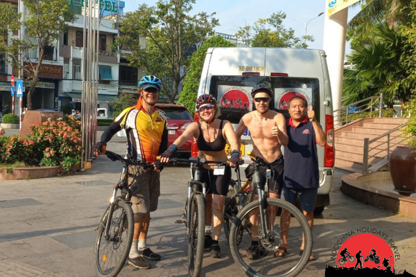 4 Days Saigon Cycling To Travinh -Cantho -Sadec - Caolanh