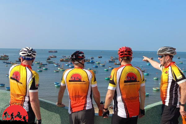 10 Days Explore Mekong Delta Cycling Tours