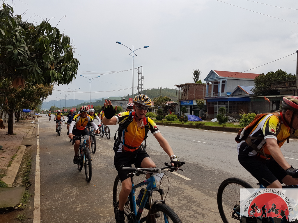 3 Days Cycling To Mai Chau and Pu Luong Nature Reserve 2