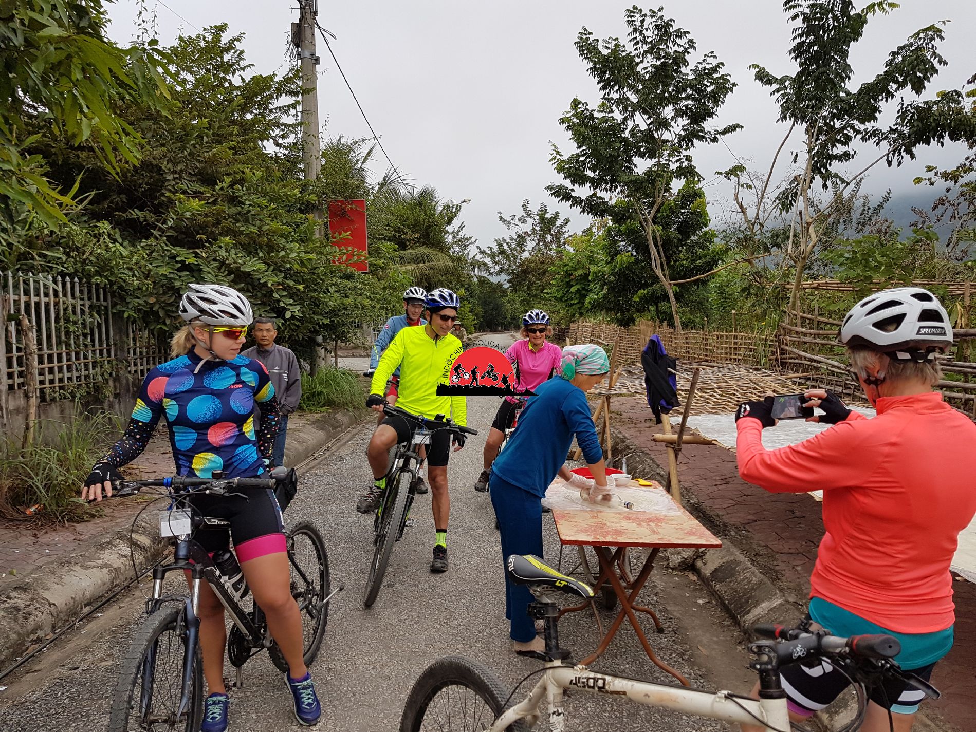 3 Days Cycling To Mai Chau and Pu Luong Nature Reserve 3