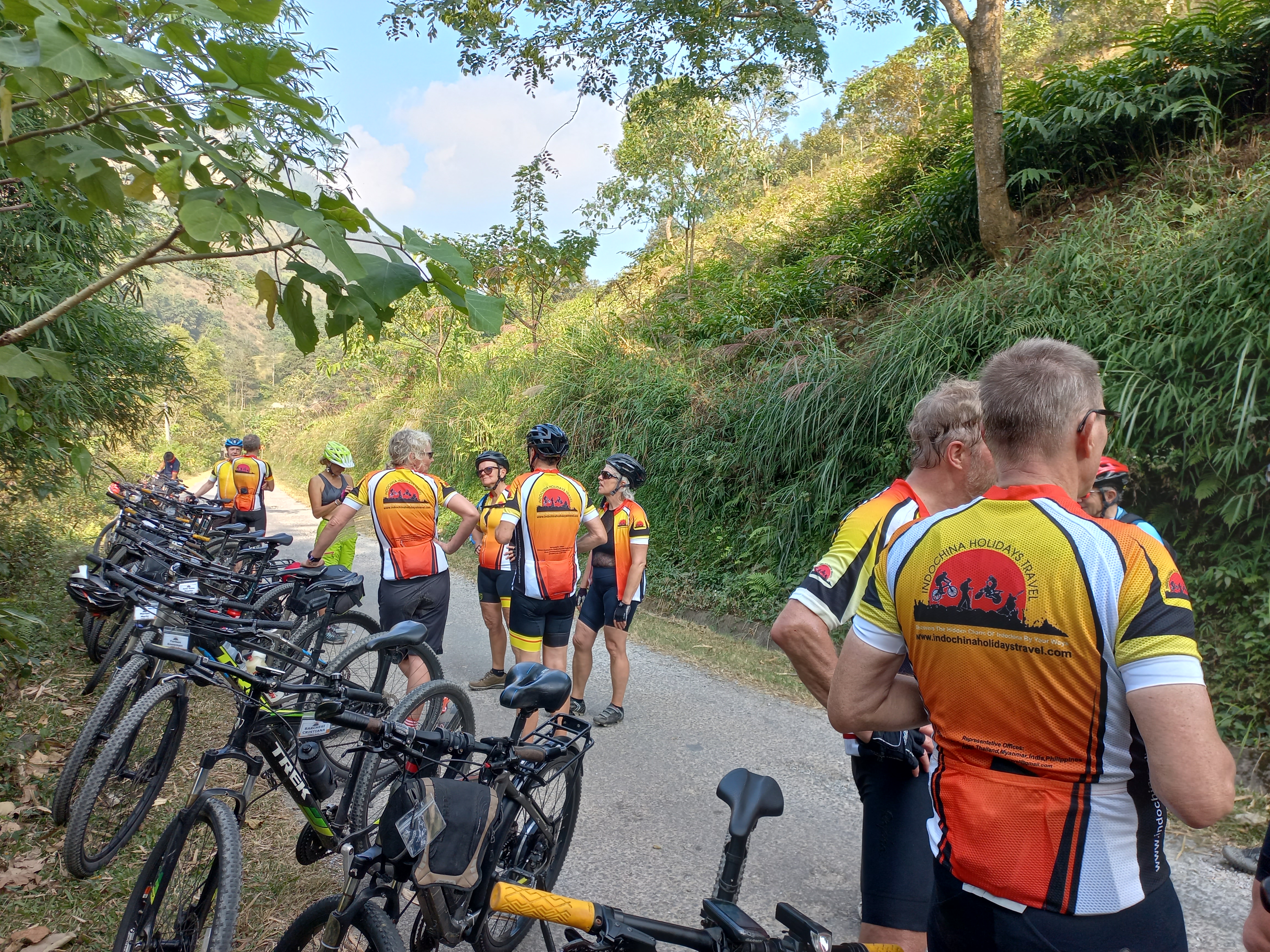 6 Days Northern Vietnam Challenging Climbs 1