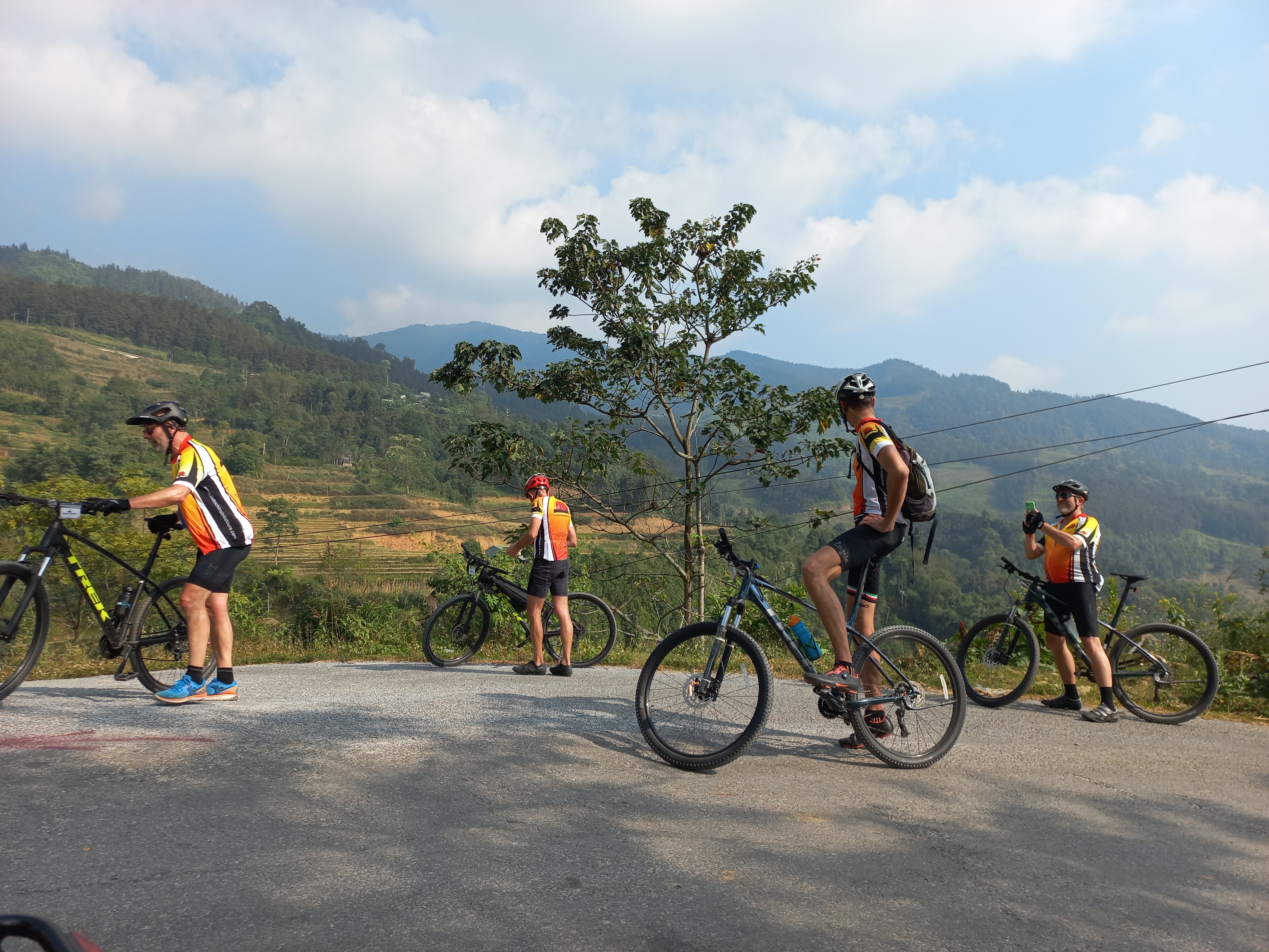 6 Days Northern Vietnam Challenging Climbs 3
