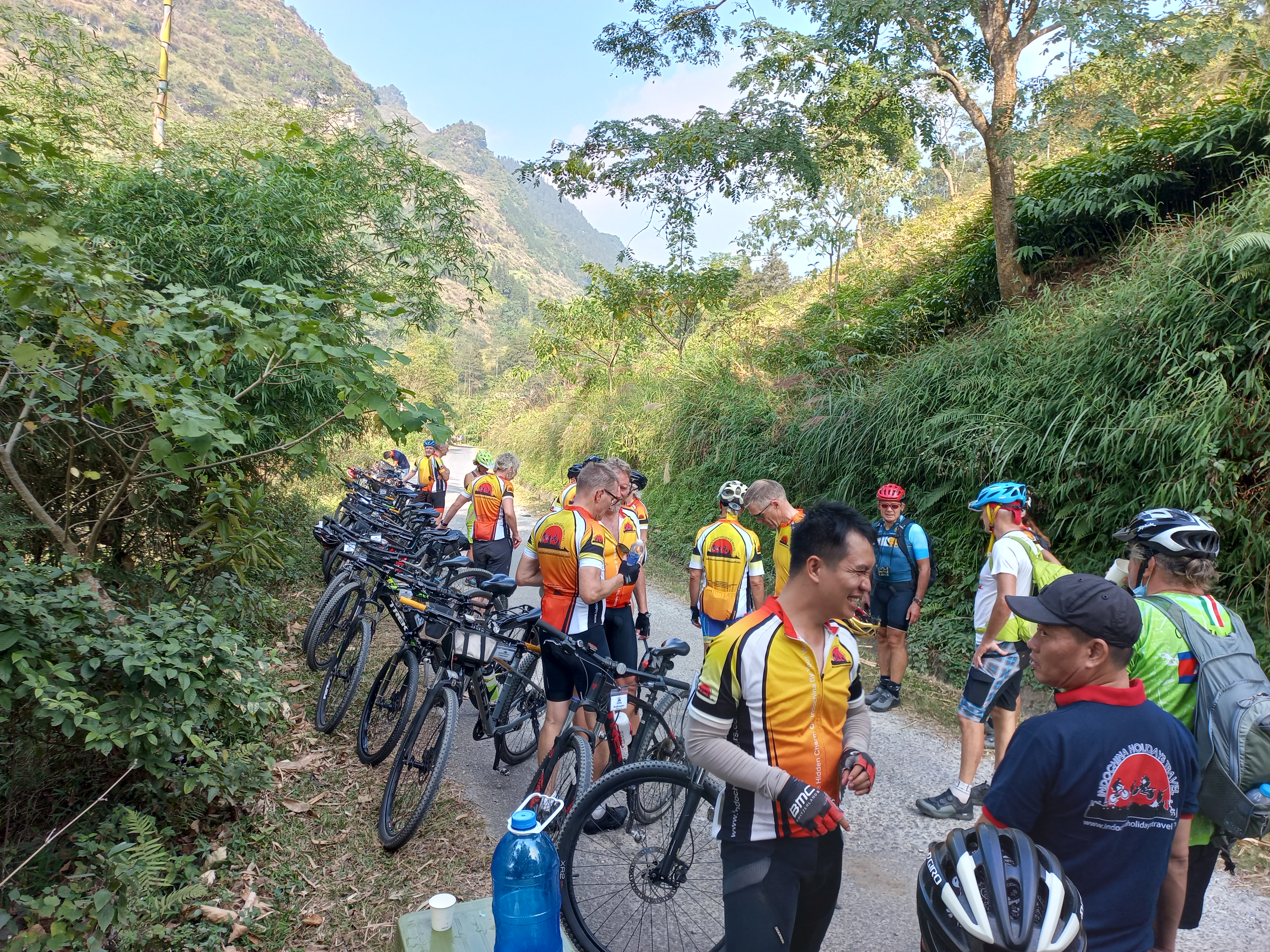 6 Days Northern Vietnam Challenging Climbs 4