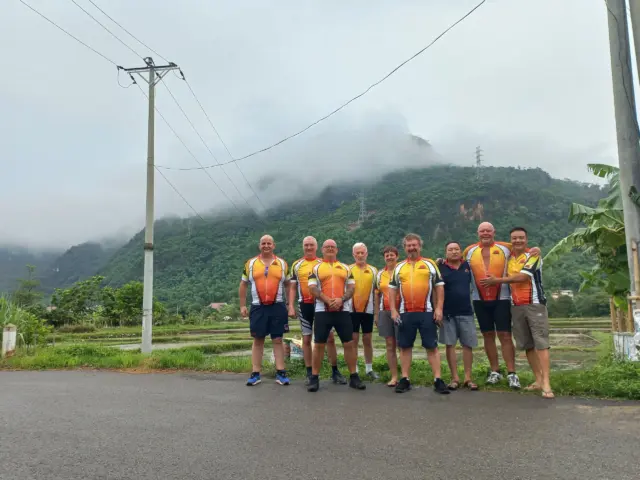 24 Days Best Cycling Through Vietnam From Hanoi