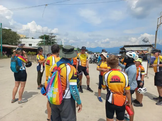 15 Days Cycling from Ho Chi Minh city to Hanoi