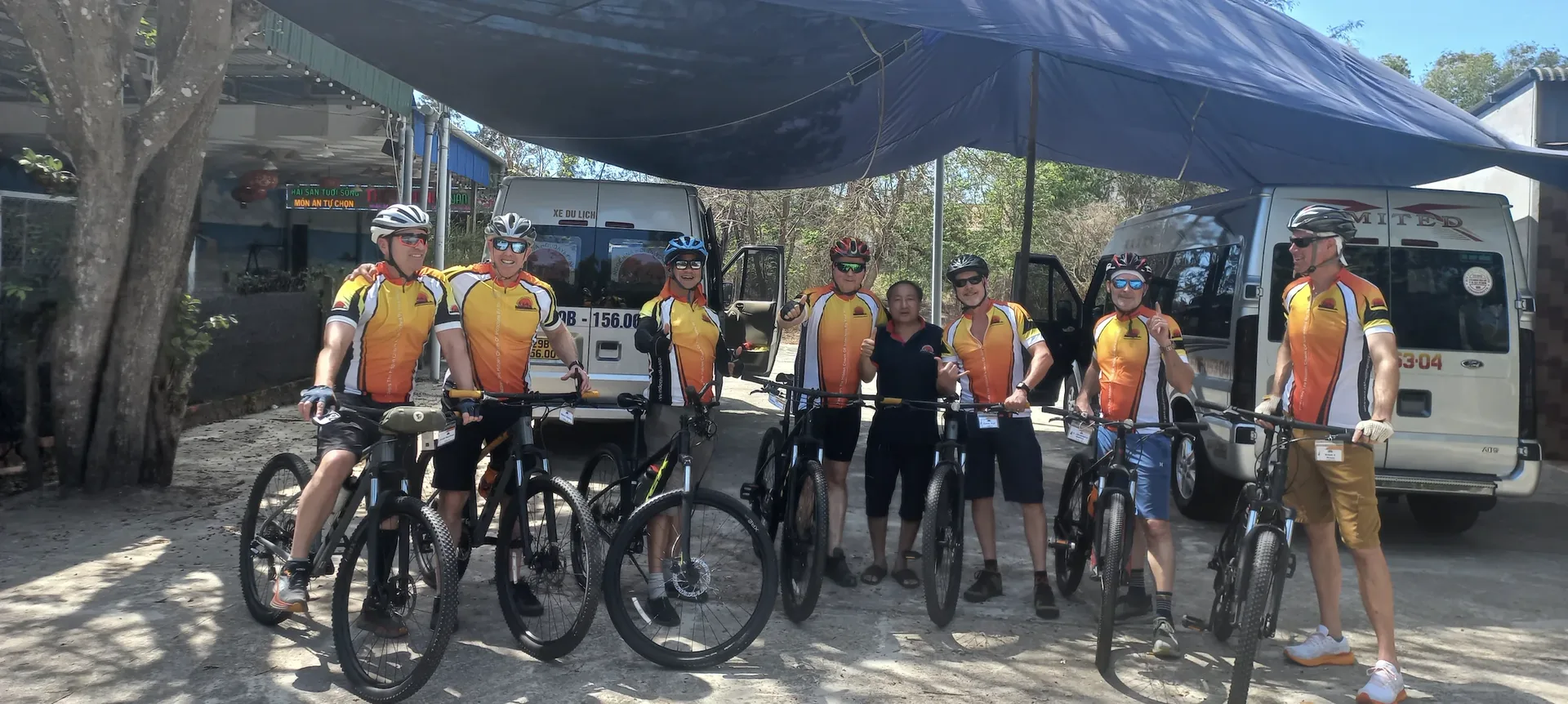 cycling tours in Vietnam