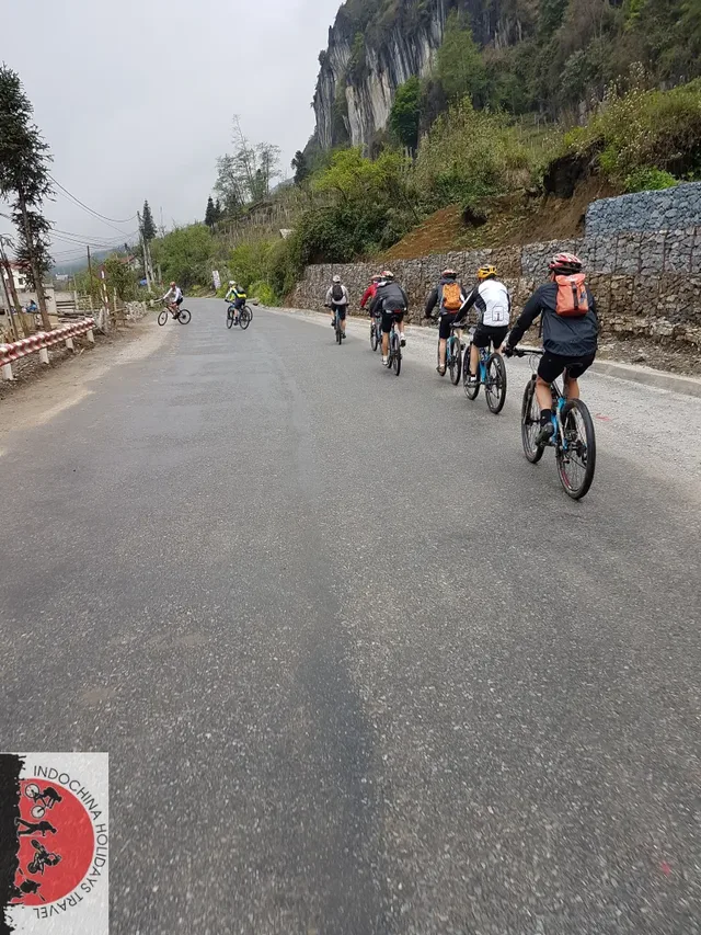 10 days Ho Chi Minh Cycling to Hanoi 2