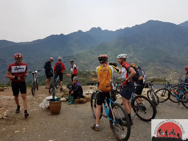 11 days Ho Chi Minh Adventure Cycling To Hanoi 1