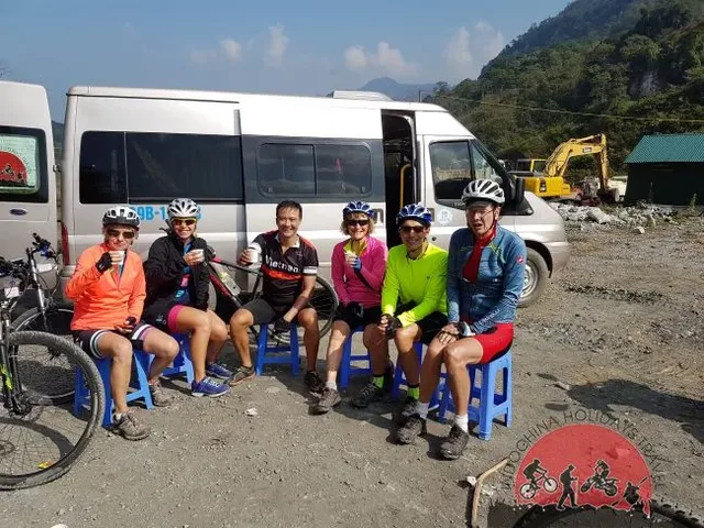 11 days Ho Chi Minh Adventure Cycling To Hanoi 2