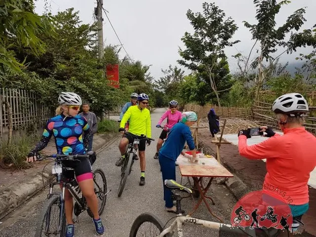 11 days Ho Chi Minh Adventure Cycling To Hanoi 3