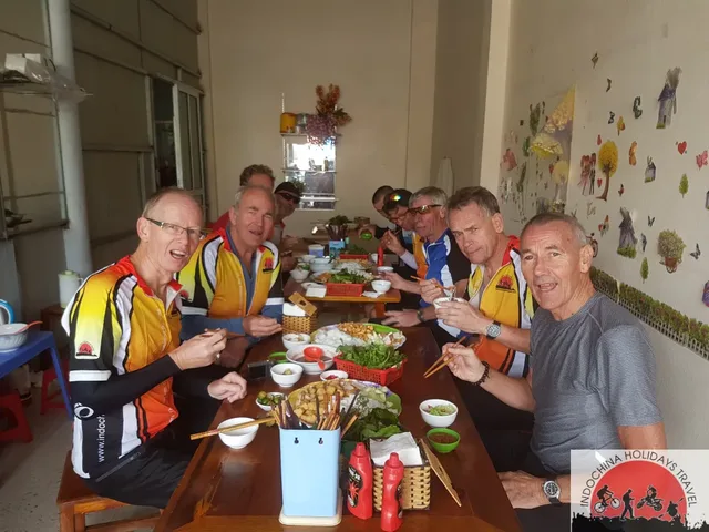 11 days Ho Chi Minh Adventure Cycling To Hanoi 4
