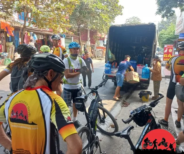 13 Days Saigon Cycling To Halong Bay Tour 2