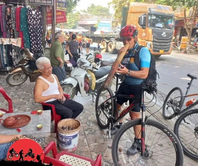 13 Days Saigon Cycling To Halong Bay Tour 3