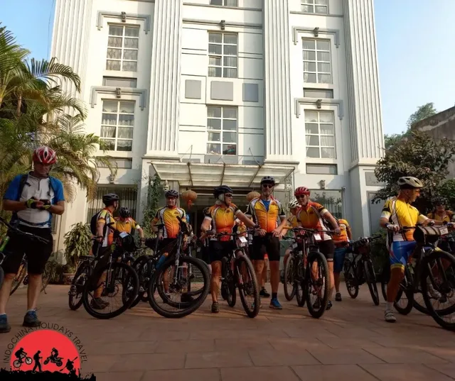 14 days Ho Chi Minh City Cycle To Hanoi Along The Coastlines 1
