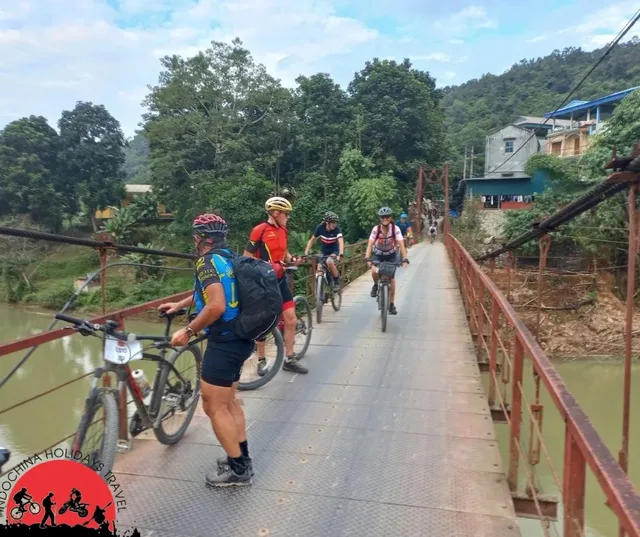 16 Days Biking From Northwest To Northeast Loop 2