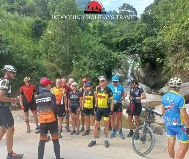 16 Days Biking From Northwest To Northeast Loop 3