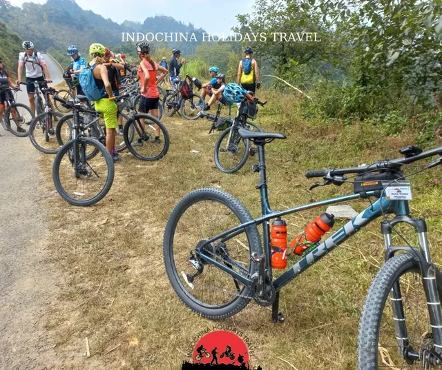 20 Days Cycling Through Vietnam 1