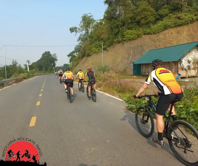 20 Days Cycling Through Vietnam 2