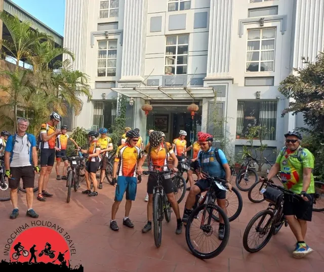 20 Days Cycling Through Vietnam 3