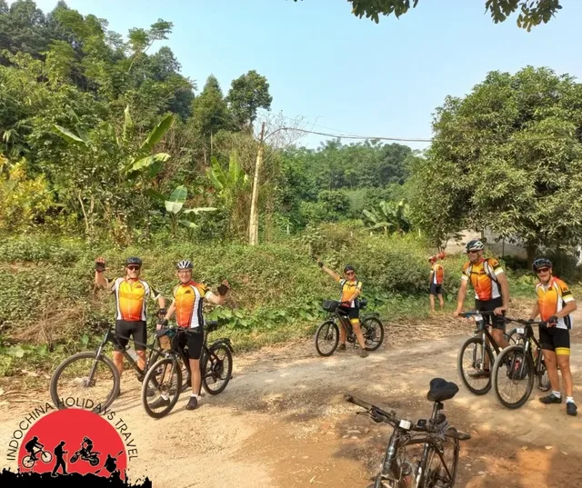 20 Days Cycling Through Vietnam 4
