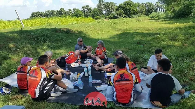 17 Days Vietnam Cycle To Laos And Thailand