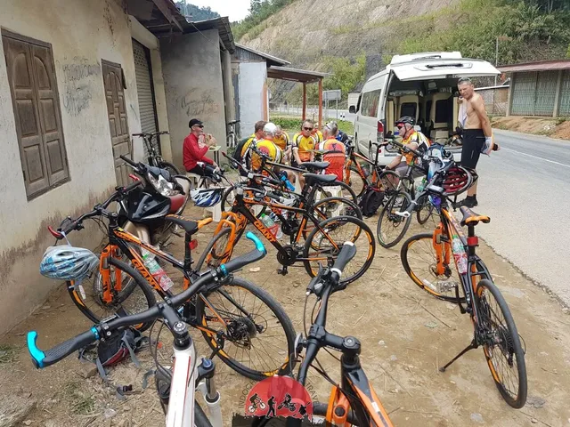 15 Days Indochina World Heritage Biking Tours
