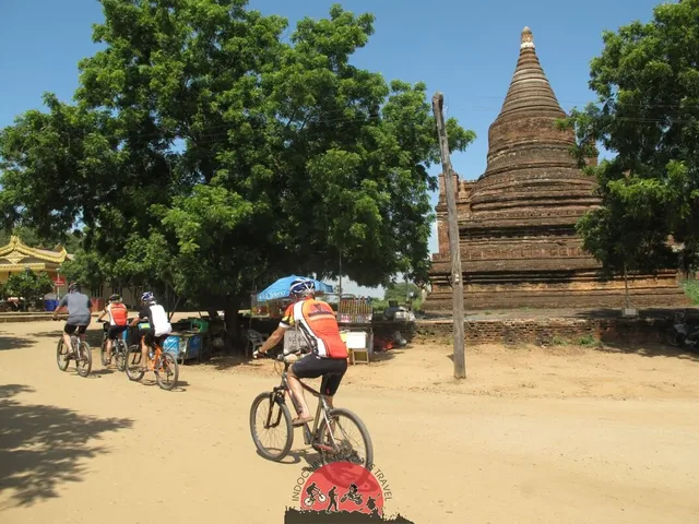 7 days Ho Chi Minh City Cycling To Siem Reap
