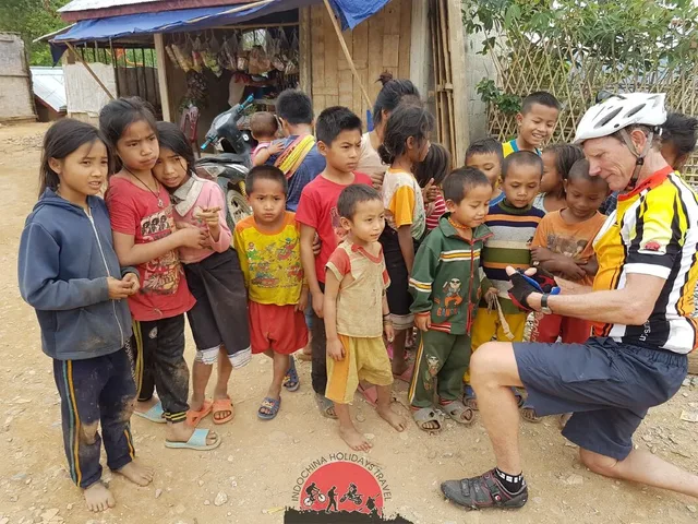 11 Days Hanoi Biking To Vientiane