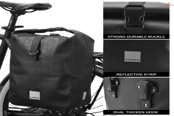 Saddlebags For Rental