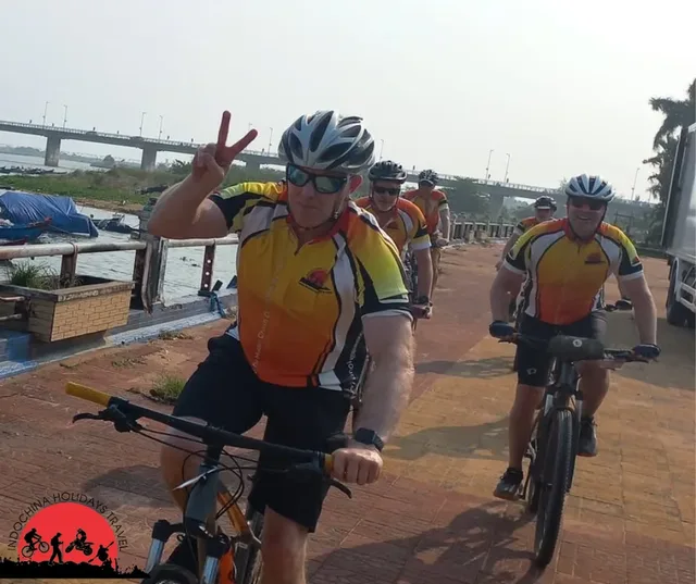 4 Days Hue Biking To Nha Trang