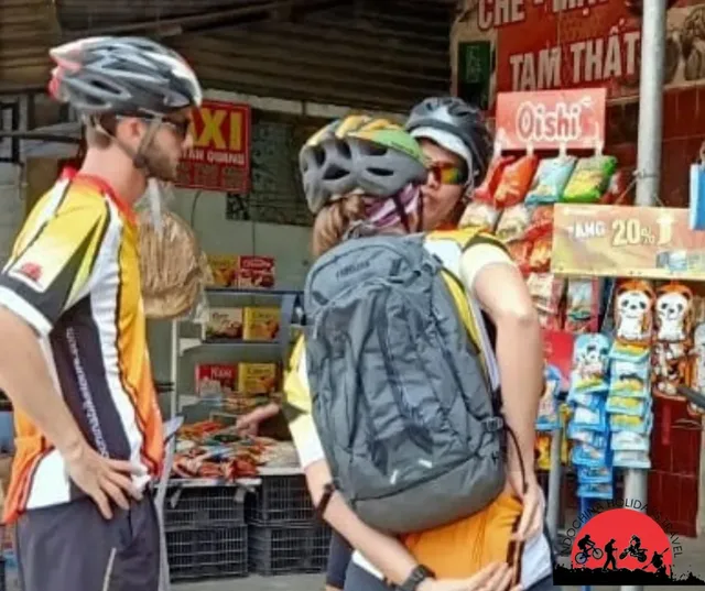 3 days Hanoi Biking to Ba Be National Park