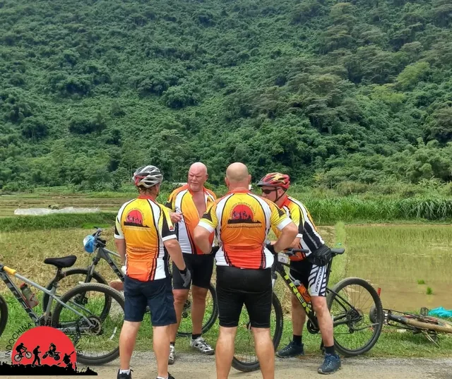 12 Days Vietnam Challenges Cycling To Heaven Gate