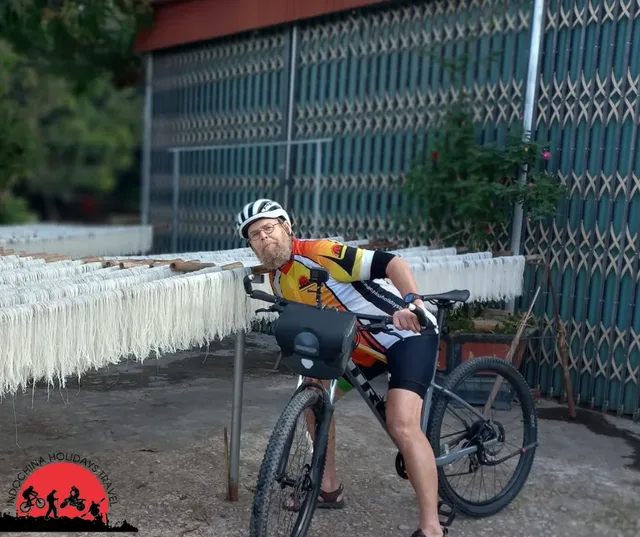 12 Days Hanoi Cycle To Ho Chi Minh city