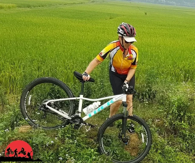 8 Days Hoian Biking to Hanoi