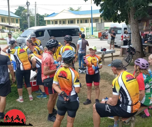 5 Days Ho Chi Minh City Biking To Hoi An