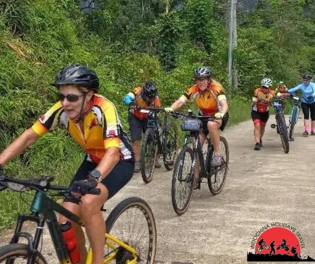 14 days Saigon Challenge Cycling To Central Highland and Beach