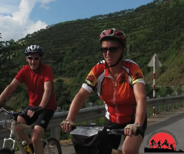 13 Days Hanoi Cycle To Saigon via Central Highland Of Vietnam
