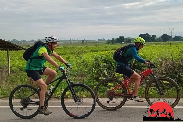 3 Days Saigon Cycling To Phu Quoc Islands