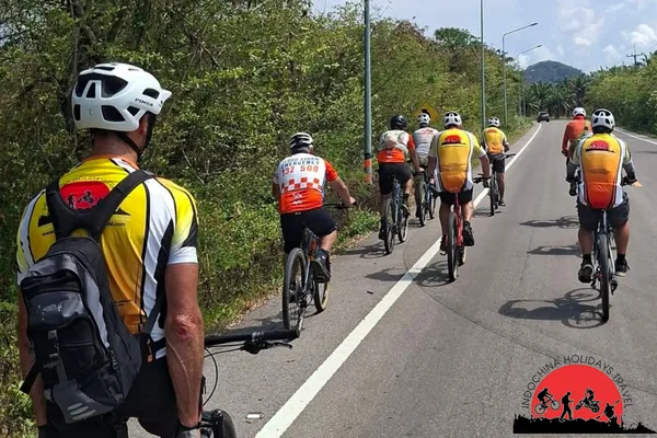 5 Days Cycling To Tran Chim - Chau Doc - Can Tho